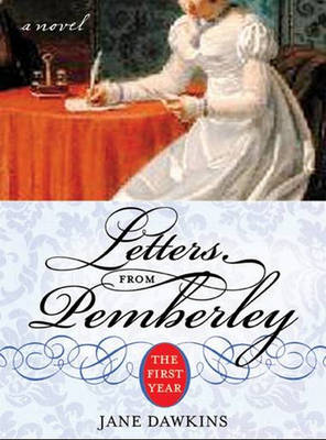 Book cover for Letters from Pemberley