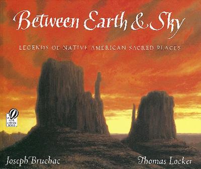 Book cover for Between Earth & Sky