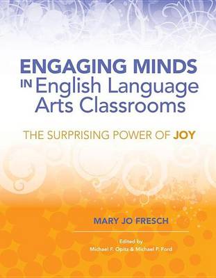 Book cover for Engaging Minds in English Language Arts Classrooms