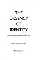 Book cover for The Urgency of Identity