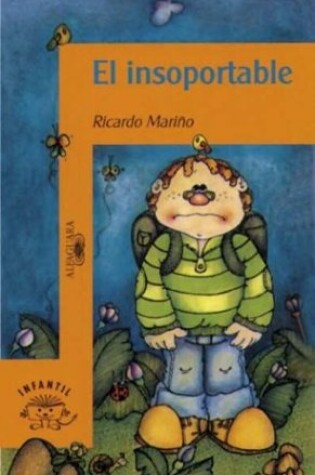 Cover of El Insoportable