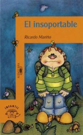 Book cover for El Insoportable