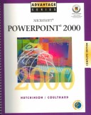 Book cover for Microsoft PowerPoint 2000