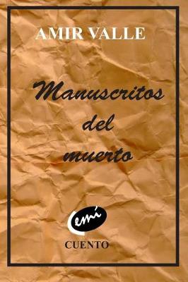 Book cover for Manuscritos del Muerto