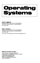 Book cover for Operating Systems