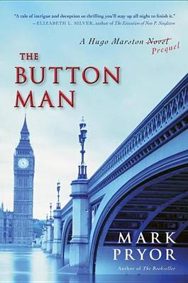 Book cover for Button Man