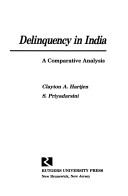 Book cover for Delinquency in India