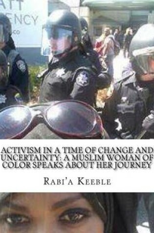 Cover of Activism in a Time of Change and Uncertainty