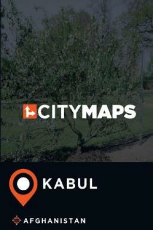 Cover of City Maps Kabul Afghanistan