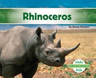 Cover of Rhinoceros