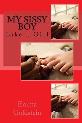 Book cover for My Sissy Boy