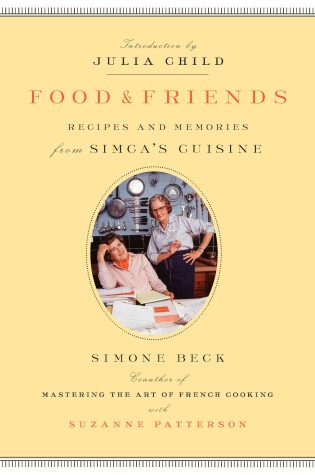 Cover of Food and Friends