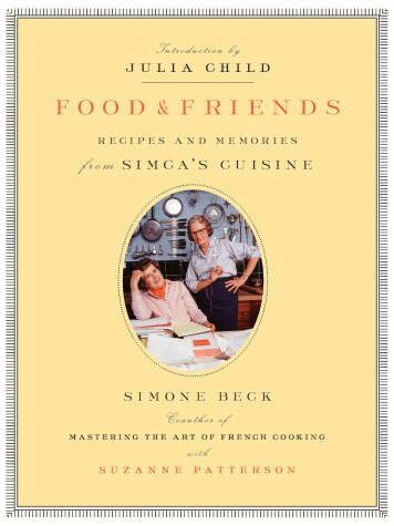Book cover for Food and Friends