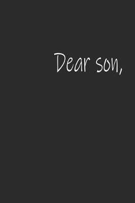 Book cover for Dear Son