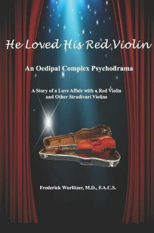 Cover of He Loved His Red Violin