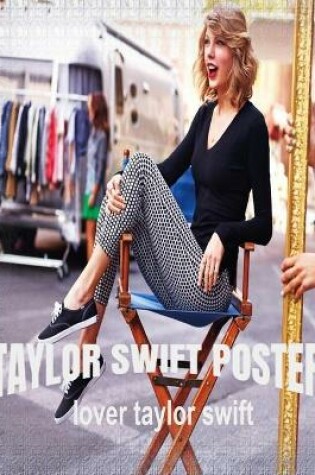 Cover of Taylor Swift Poster