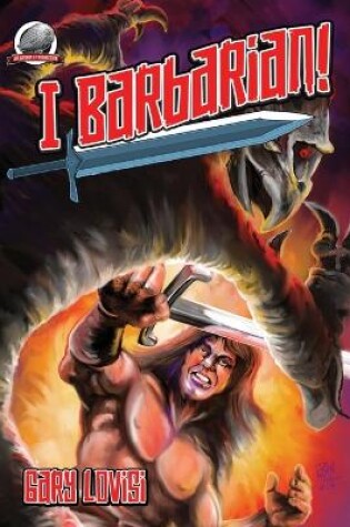 Cover of I, Barbarian!