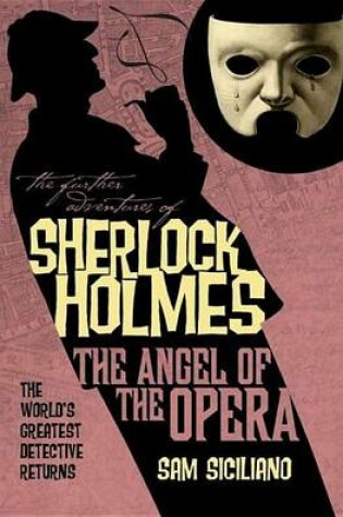 Cover of Angel of the Opera