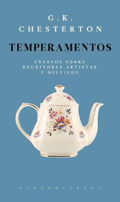 Book cover for Temperamentos