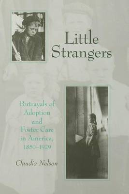 Book cover for Little Strangers