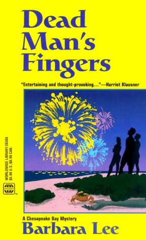 Book cover for Dead Man's Fingers