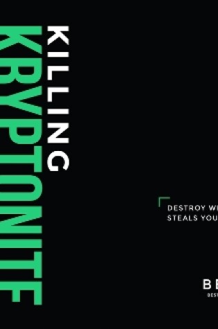 Cover of Killing Kryptonite