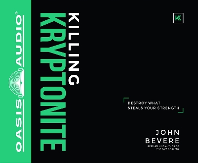 Book cover for Killing Kryptonite