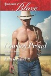 Book cover for Cowboy Proud