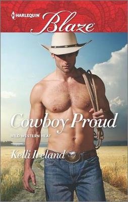 Book cover for Cowboy Proud
