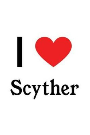 Cover of I Love Scyther