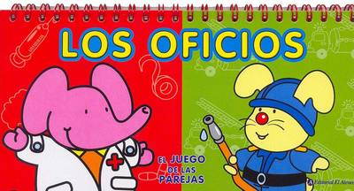 Book cover for Los Oficios