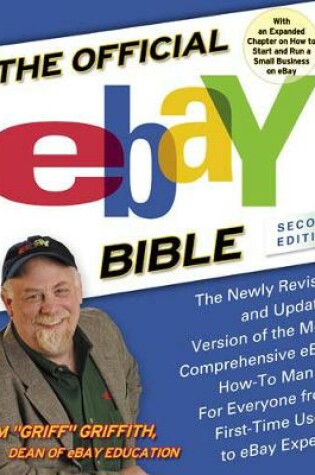 Cover of The Official eBay Bible