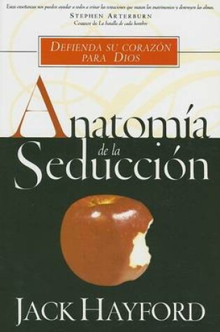 Cover of Anatomia de la Seduccion