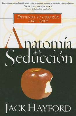 Book cover for Anatomia de la Seduccion