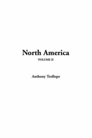 Cover of North America, V2