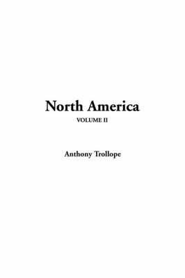 Book cover for North America, V2