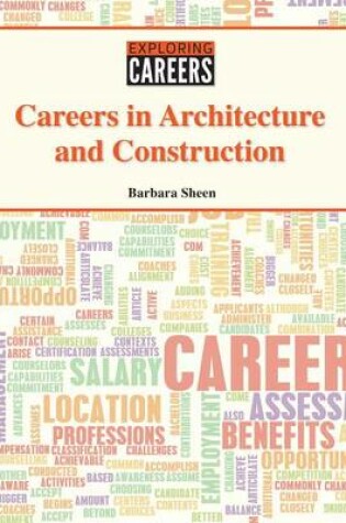 Cover of Careers in Architecture and Construction
