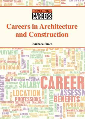 Cover of Careers in Architecture and Construction