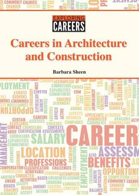 Book cover for Careers in Architecture and Construction