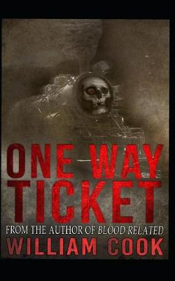 Book cover for One Way Ticket