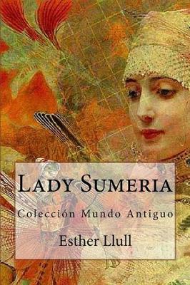 Book cover for Lady Sumeria