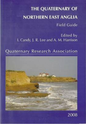 Book cover for Quaternary of East Anglia and the Midlands