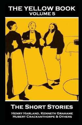 Cover of The Yellow Book Volume V