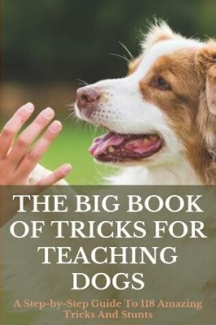 Cover of The Big Book Of Tricks For Teaching Dogs