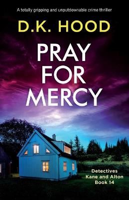 Book cover for Pray for Mercy