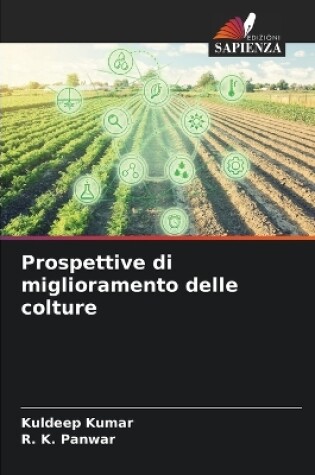 Cover of Prospettive di miglioramento delle colture