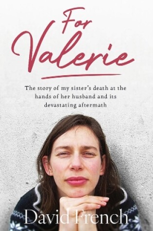 Cover of For Valerie