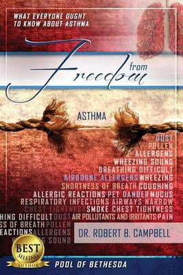 Book cover for Freedom from Asthma