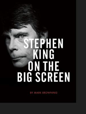 Book cover for Stephen King on the Big Screen