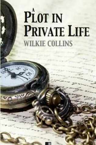 Cover of A plot in private life